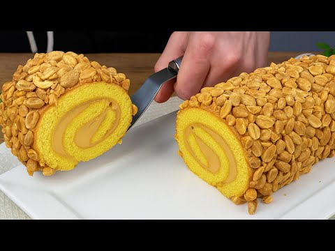 Видео: Самый вкусный домашний десерт для уютного вечера — десерт, который станет любимым!