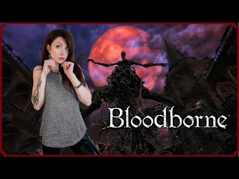 Видео: Возродившийся VS Еленушка ! // Bloodborne! //первое прохождение// стрим №14