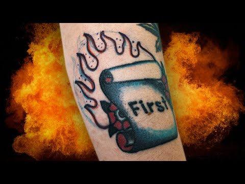 Видео: СЕНТЯБРЬ ГОРИТ... КЛИЕНТ ПЛАЧЕТ! — ВЕСЬ В ТАТУ #4. Перезагрузка