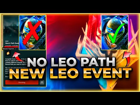 Видео: PLARIUM ПОДТВЕРЖДЕНО!! Новая наживка для Леонардо... Рейд: Shadow Legends