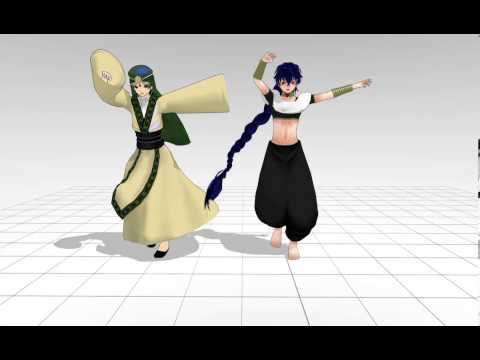 Видео: Джудал и Джафар