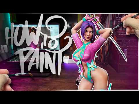 Видео: Псайлок Бризи Баттерфляй — ​​3D-печать