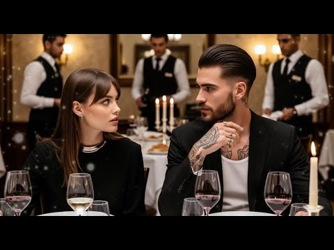 Видео: Она села не за тот столик на свидании вслепую, не подозревая, что он — глава мафии, который изменит