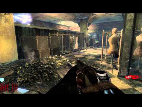 Видео: выживание call of duty black ops- театр смерти или как активировать телепорт + секретные локации