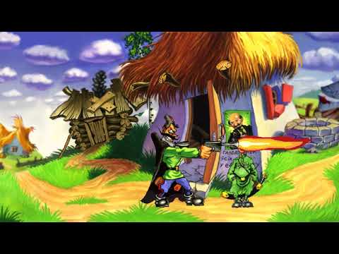 Видео: Петька и Василий Иванович 2 Судный день Прохождение без комментариев Часть 1