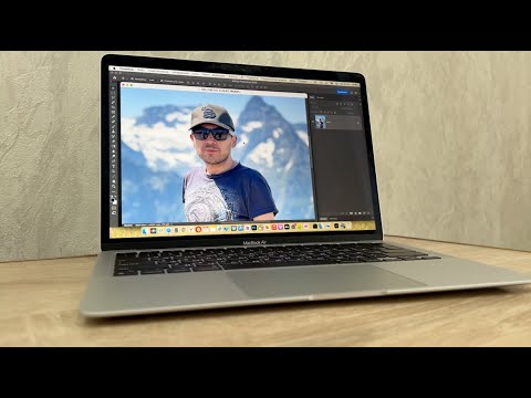 Видео: Актуальность MacBook Air M1 в 2024 году