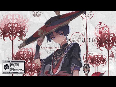 Видео: ЗА ЧТО Я ЛЮБЛЮ СТРАННИКА // Genshin Impact