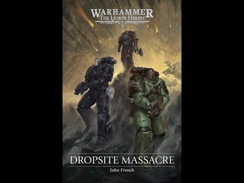 Видео: БекоСтрим ● Резня в Зоне Высадки «Dropsite Massacre » ● Часть 1 ● Warhammer 40000