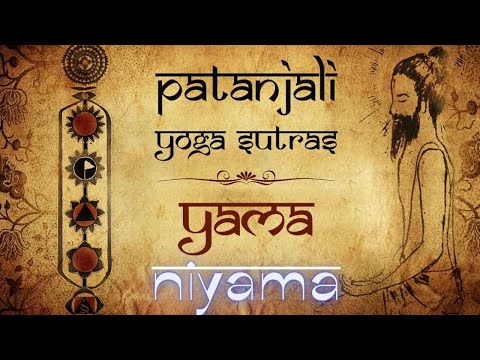 Видео: Яма , Нияма - путь мудрости