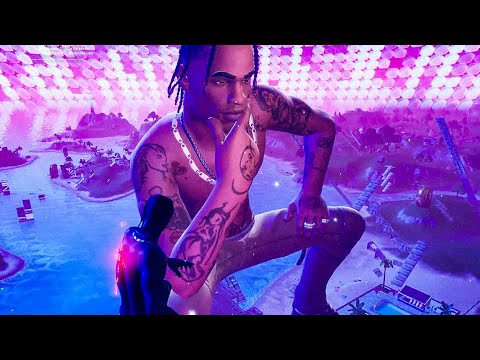 Видео: Побывал на концерте TRAVIS SCOTT в ФОРТНАЙТ | САМЫЙ ЛУЧШИЙ ИВЕНТ в ФОРТНАЙТ