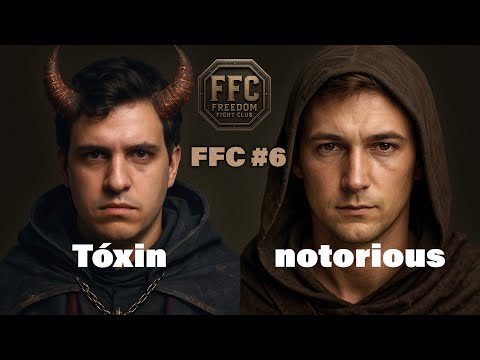 Видео: FFC #6 | Toxin против Notorious | Комментируют @TimurFindme и Prostofilat | Disciples 2 sMNS v2.3