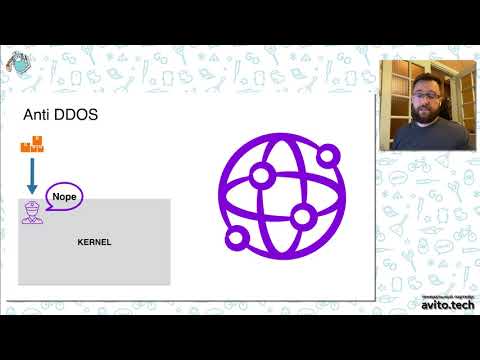 Видео: eBPF: современные возможности интроспекции в Linux, или Ядро больше не черный ящик. Марко Кевац