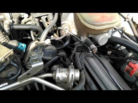 Видео: Вакуумна система двигуна Audi VW 2.8L 30V ACK