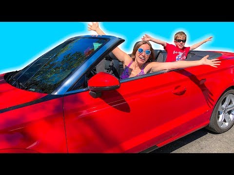 Видео: Богдан выиграл кабриолет?