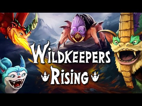 Видео: Wildkeepers Rising — Битва за природу