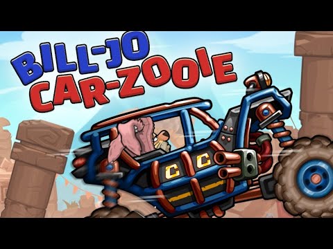 Видео: Bill-Jo • Car-zoole | Public event | HCR2 - прохождение игры!)