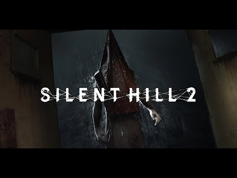 Видео: Silent Hill 2 Remake #3 - А ВОТ И ОН!