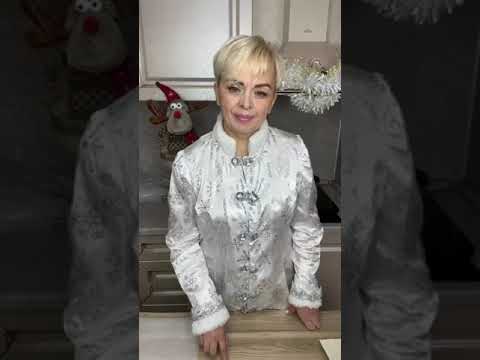 Видео: МК 🎅ДЕД МОРОЗ из Зефира с Ольгой Зарубиной + Рецепт🎅Marshmallow Santa Claus Recipe
