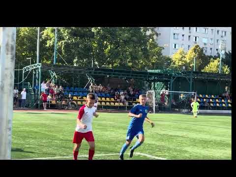 Видео: ФК Вишневе - ФК Столичний (4:0) 