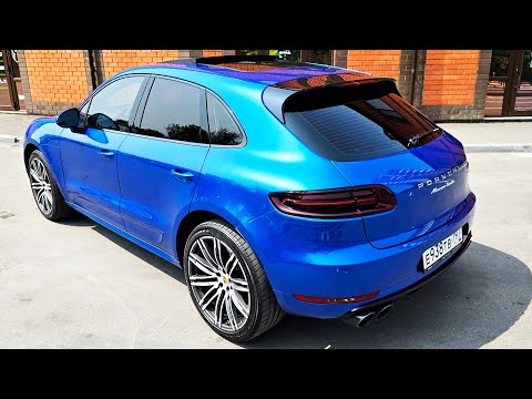 Видео: НУЖНА ТЕБЕ ТАКАЯ МАШИНА, БРАТ! PORSCHE MACAN TURBO с пробегом - слишком хорош, что бы НЕ КУПИТЬ!
