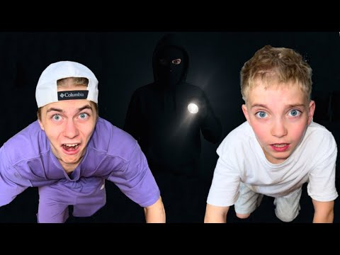 Видео: СТРАШИЛКА...Кто ОН???  Что хочет от НАС???
