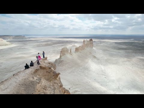 Видео: Пеший экотуризм становится популярным в Казахстане