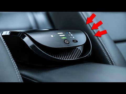 Видео: КИТАЙЦЫ ЭТО БЕСПРЕДЕЛ! 38 СУПЕР КРУТЫХ АВТОТОВАРОВ С ALIEXPRESS