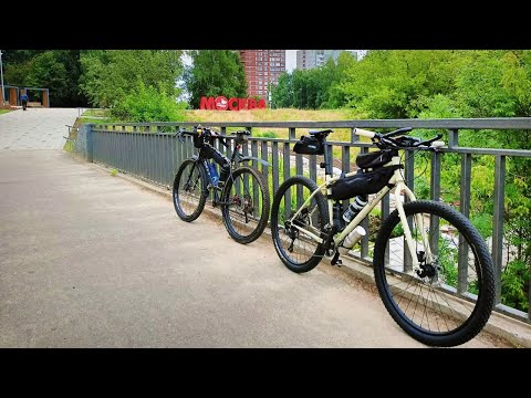 Видео: Сергиев Посад - Москва