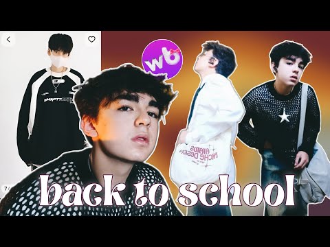 Видео: ⋆౨ back to school ৎ˚ : одежда и канцелярия с wildberries [ Pinterest ]