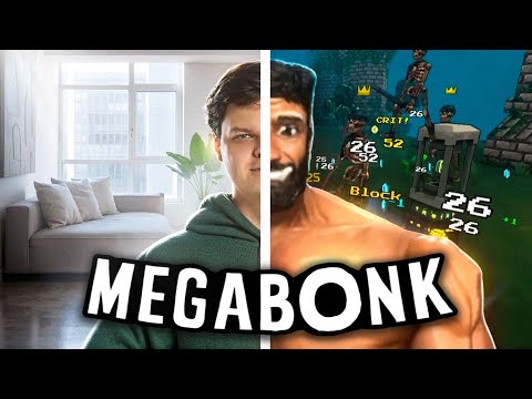 Видео: SILVERNAME ВПЕРВЫЕ ИГРАЕТ в MEGABONK. НОВАЯ ЛЮБИМАЯ ГРИНДИЛКА?
