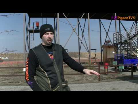 Видео: 2 этап КР спортинг-компакт, кубок Caesar Guerini. Брянск 1-2.04.17. День 2