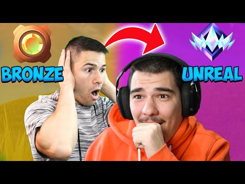 Видео: ВДИГАМ SHADOWHEX ДО UNREAL ВЪВ FORTNITE