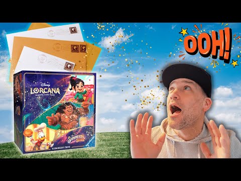 Видео: Почтовый понедельник + Скидка!!!