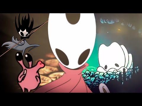 Видео: Детали в Silksong которые вы возможно не заметили