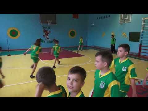 Видео: Миляев Ю  И   Урок физической культуры "Техника челночного бега 4х9 м".