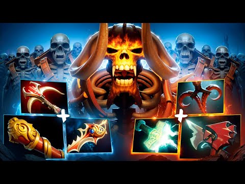 Видео: 16.000 ММР ТАЛАНТ на БОНИКЕ  - Максимум DPS СLINKZ Dota 2
