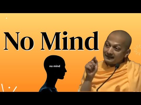 Видео: Как сосредоточиться на Боге? | Подход «без ума»