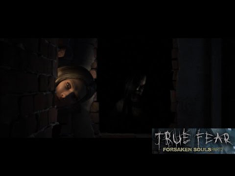 Видео: ОНА ПРЕСЛЕДУЕТ НАС - True Fear: Forsaken Souls Part 2#4