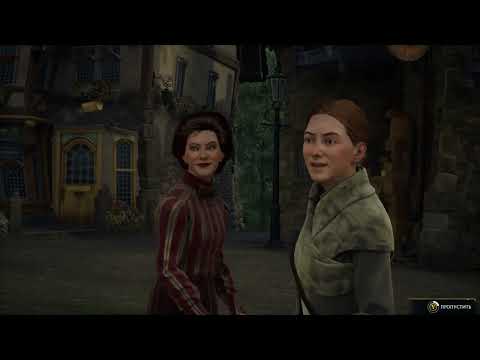 Видео: Прохождение игры Hogwarts Legacy часть 2