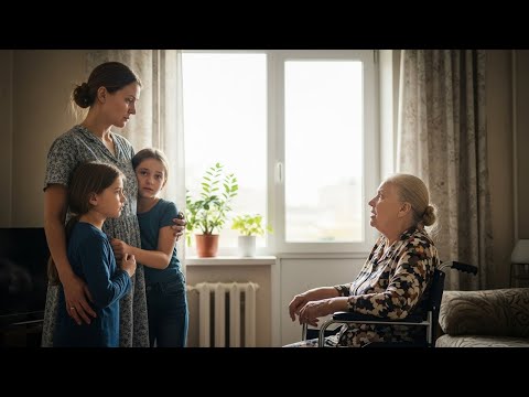 Видео: Невестка терпела унижения годами, пока одно её слово не заставило свекровь замолчать.