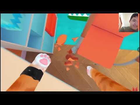 Видео: (VR) Вечно Голодный [РЕАКЦИЯ] 🤣🤣😂