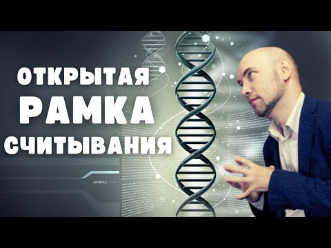Видео: Что такое открытая рамка считывания? Душкин объяснит
