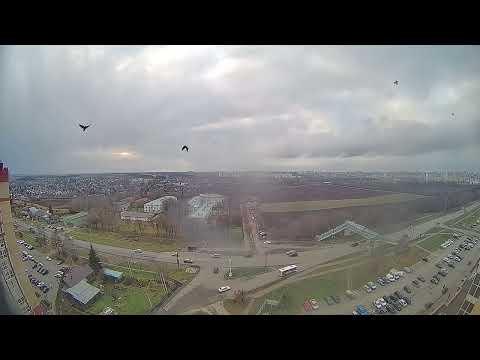 Видео: Киров 29 октября 2025 года