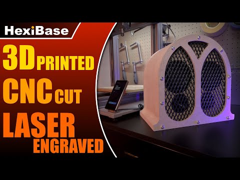 Видео: Обзор Snapmaker A350T и сборка функций