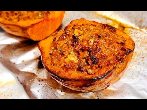Видео: 🎃Вот Так Тыква🎃Очень Вкусно