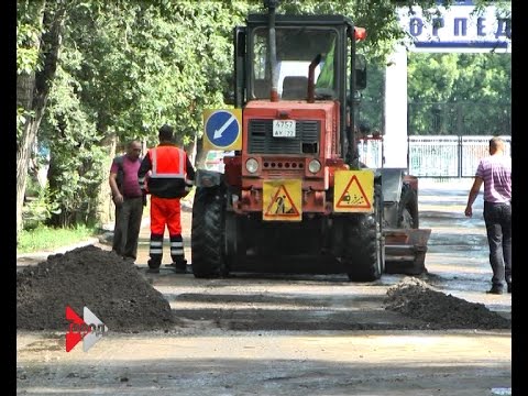 Видео: Информканал "Город" Рубцовск (22.07.16)