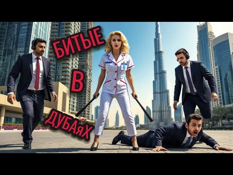 Видео: Битые в Дубаях.Телефонные аферисты