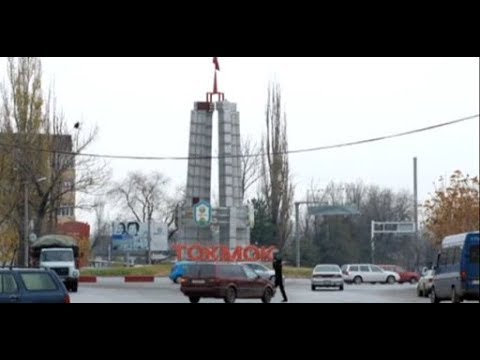 Видео: Предвыборные разборки в Токмаке / 11.03.20 / НТС