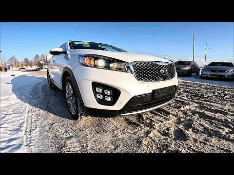 Видео: ДРУГОЙ КИА СОРЕНТО! ОТКУДА ПРИЕХАЛ? НАДО БРАТЬ!