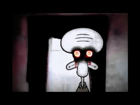 Видео: ЗАБРАНЕНИЯ ЕПИЗОД НА СПОНДЖ БОБ